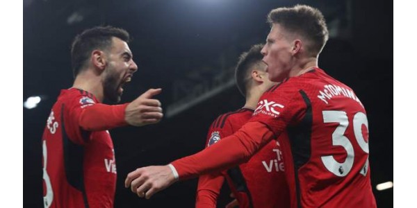 Scott McTominay proveo je dva desetljeća svoje mladosti u Manchester Unitedu